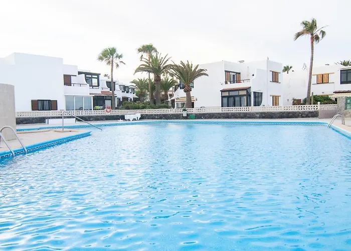 Relax Marine Semesterbostad Arona (Tenerife)